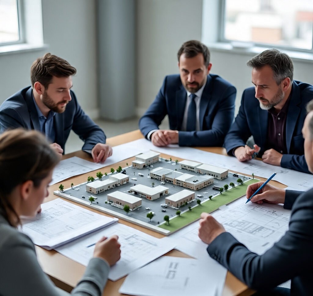 Master Planning & Feasibility Studies