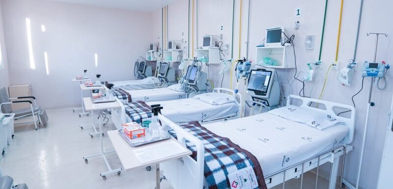 Turnkey Hospital Solution — ACCO Services