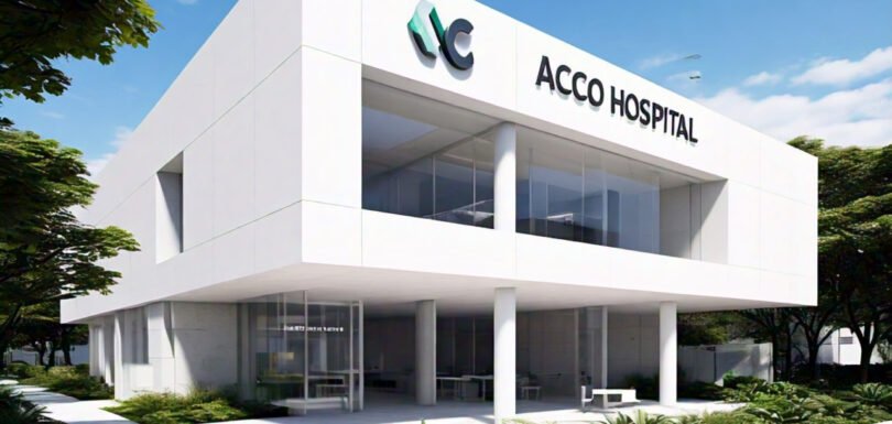 The architecture of healthcare facilities plays a pivotal role in the delivery of medical services,