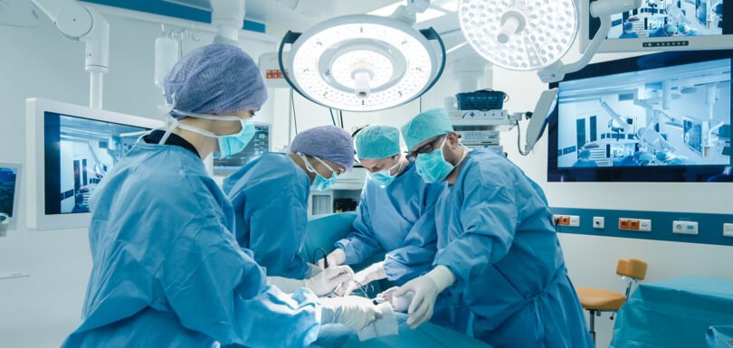 Healthcare & Hospital Architects in Pakistan