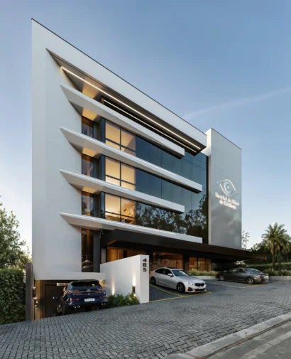 Hospital Feasibility Services & Projects in Pakistan | ACCO Construction