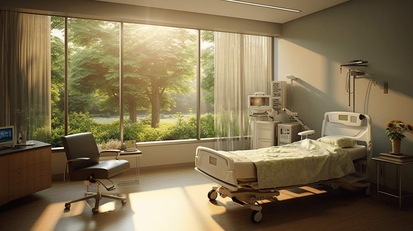 Importance of Natural Light in Hospitals | ACCO Construction