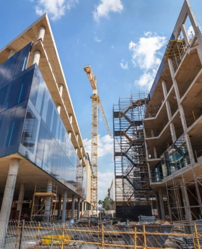 6 Critical Elements of a Successful New Hospital Construction Project 6 Critical Elements of a Successful New Hospital Construction Project