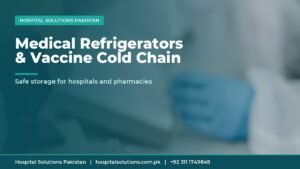 medical refrigerator vaccine cold chain - laboratory samples handling